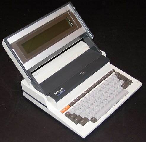 Sharp PC-5000