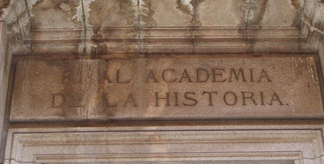 Fundación de la Real Academia de la Historia
