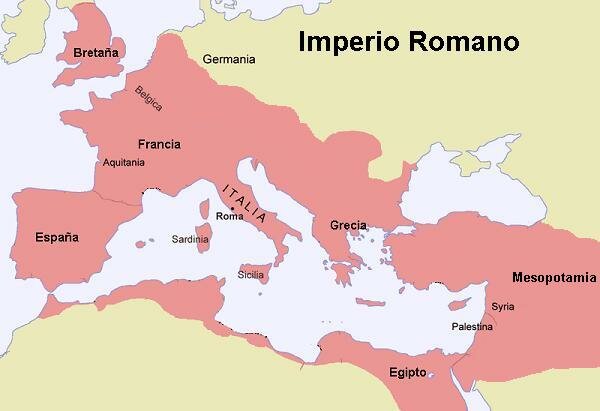 L`antic Egipte a l`imperi Romà