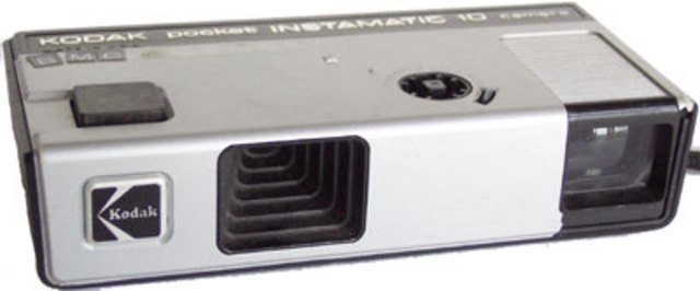 Mi primera cámara fotográfica