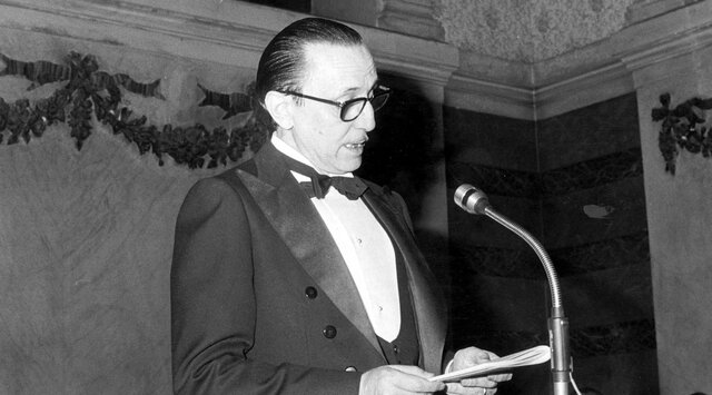 Discurso de ingreso en la RAE "Garcia Lorca ante el esperpento"