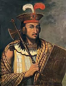 començ del govern de huayna capac