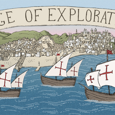 Timeline: Age of Exploration Timeline