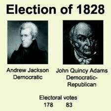 The Election of Andrew Jackson
