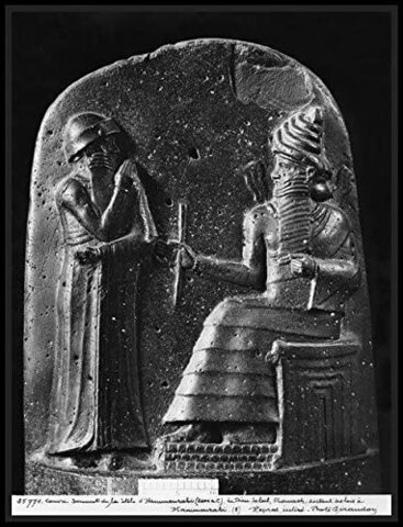 Código de Hammurabi