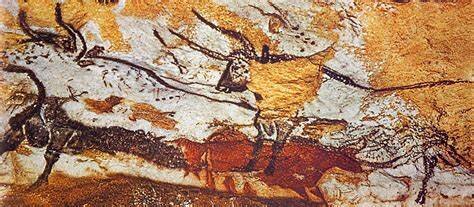 Lascaux Caves Discovered