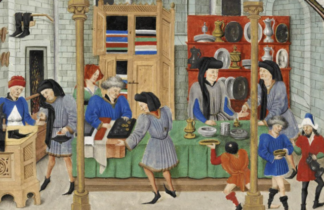 The Crusades Cause a Big Change