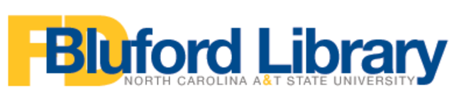 RESEARCH/UNIV. SERVICE: Smith submits research to Bluford Library Repository