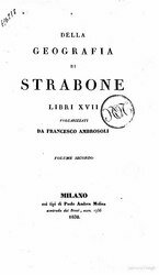 La geografia in 27 volumi