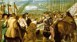 Timeline: Siglo XVII en España los Austrias Menores