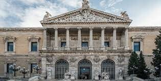 BIBLIOTECA NACIONAL DE ESPAÑA