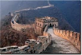 Muralla China.