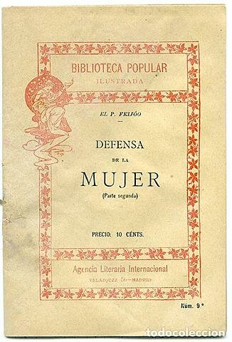 Defensa de las mujeres