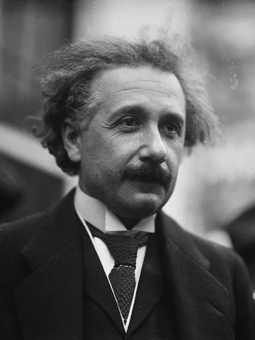 Albert Einstein
