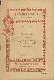 DEFENSA DE LA MUJER
