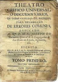 TEATRO CRÍTICO UNIVERSAL