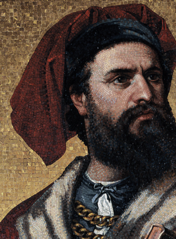 The Polos came back home.