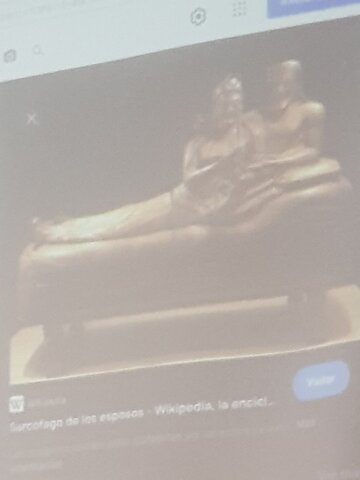 Sarcofago esposos