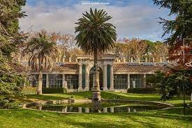 INAUGURACIÓN REAL JARDÍN BOTÁNICO