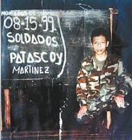 DOMINIO DE LAS GUERRILLAS