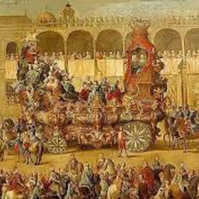 Timeline: Siglo XVII en España