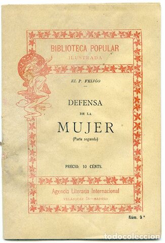 Defensa De Las Mujeres
