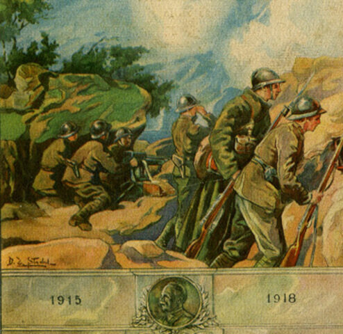 Battaglia sull'adamello