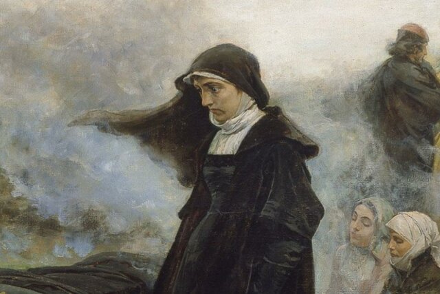 BIOGRAFÍA DE JUANA "LA LOCA"