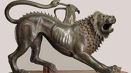 Timeline: Arte Etrusco