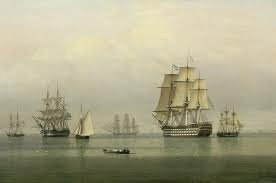 Continental system (red)