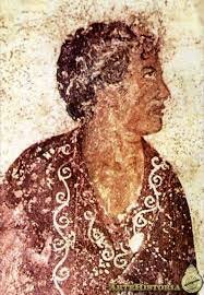 Retrato del difunto Val Saties