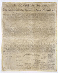 Declaration of Independence