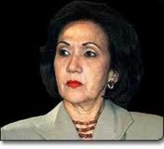 MUERTE DE CONSUELO ARAUJO