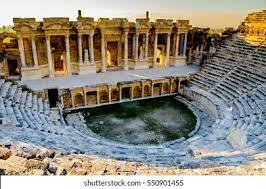 Ancient Roman Theatre