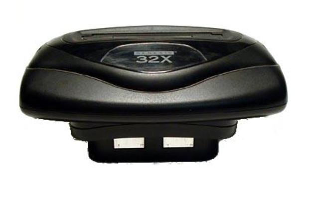 Sega releases 32X