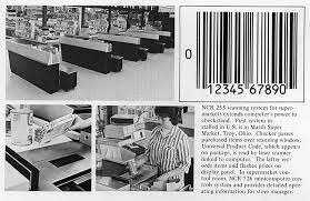 Invention of Barcode