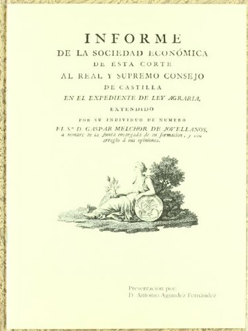 Informe de la ley agraria