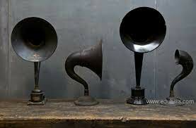 Loud Speaker System is invented