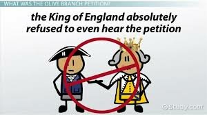 Olive Branch petition