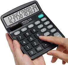 Portable Calculator