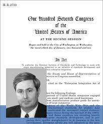 Enterprise Integration Act