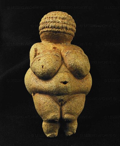 Venere di Willendorf