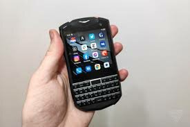 The Blackberry