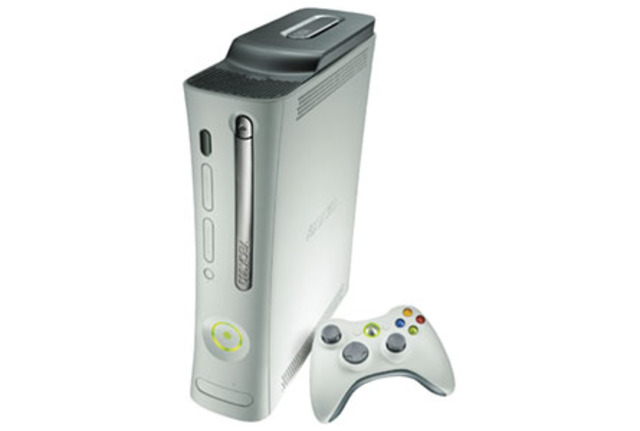 Microsoft releases Xbox 360