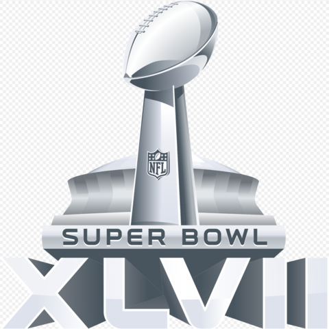 Super Bowl XLVII with Dad & Joshua