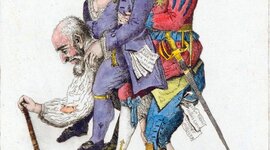 Timeline: Línea histórico-artística Antiguo Régimen