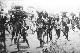 Formation of the african resistance movement (ARM) bombing of the johannesburg station by frederick john Harris