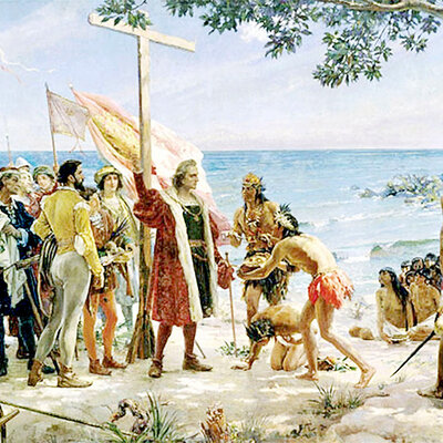 Timeline: La llegada europea a América y el proceso de conquista