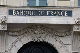Banque de France (Green)
