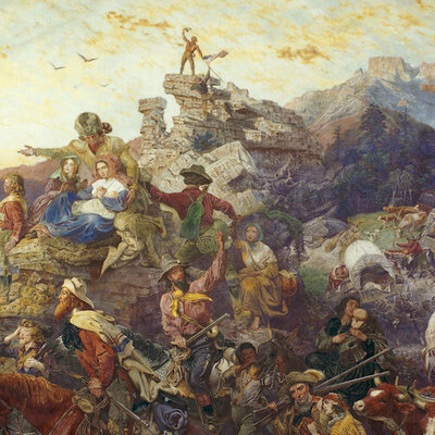 Timeline: Unit 5: (Timeline Project) - Westward Expansion